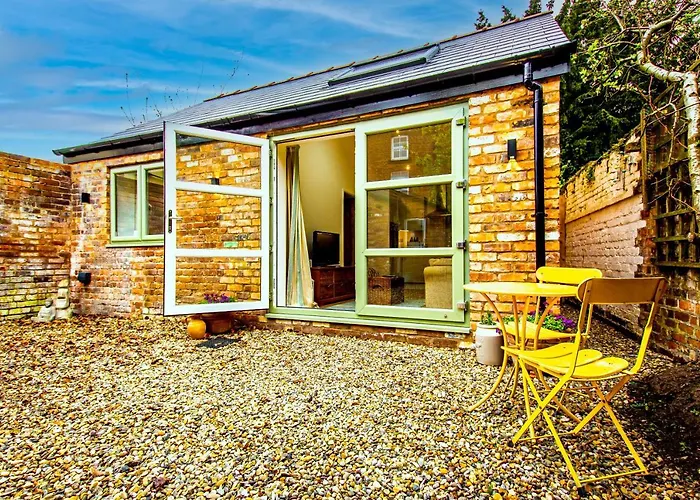 The Garden Suite Annex, Hoole By Rework Accommodation