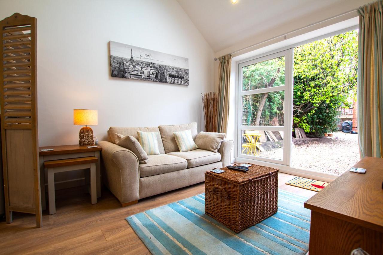 The Garden Annex, Hoole By Rework *