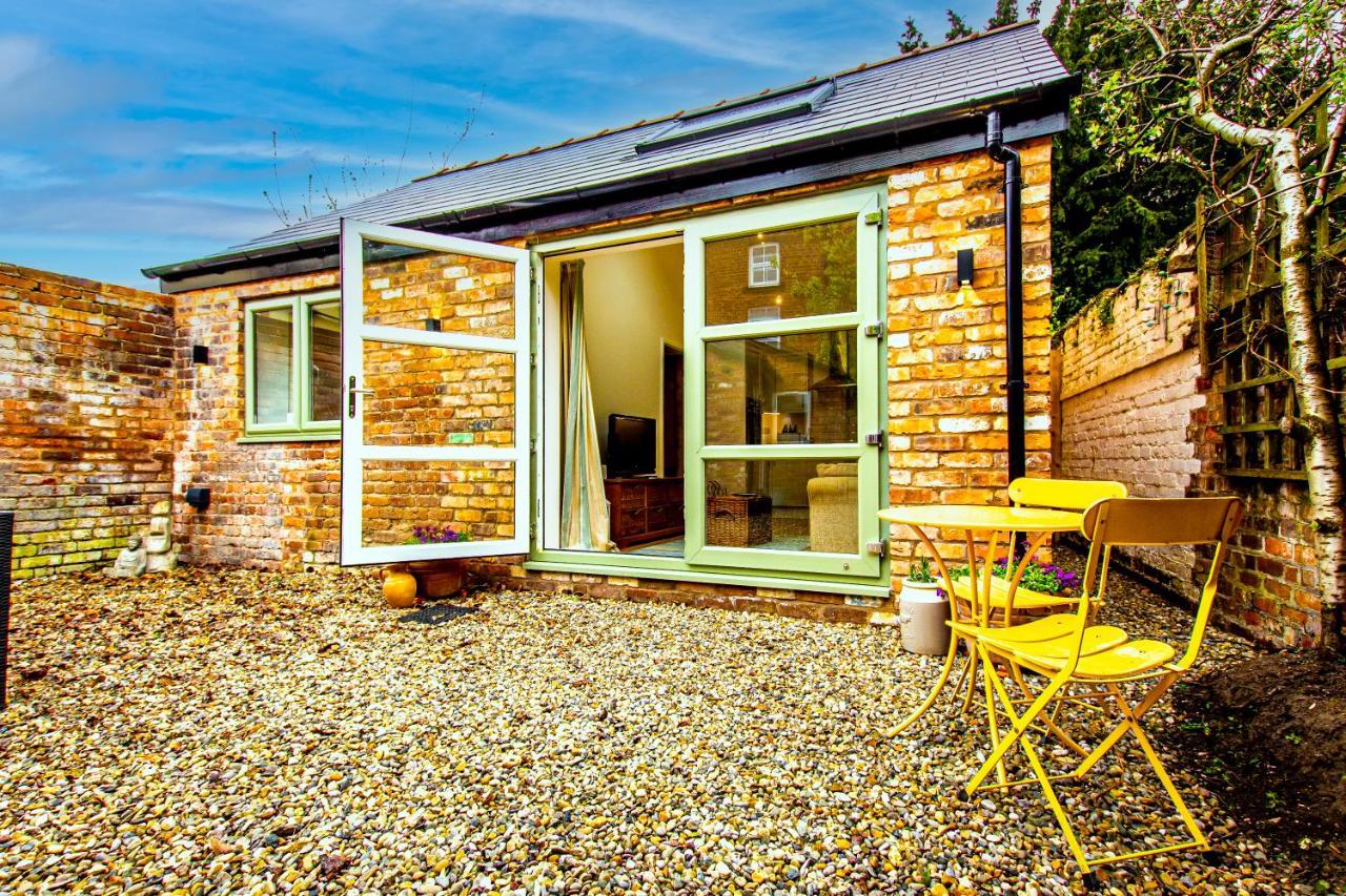 The Garden Annex, Hoole By Rework * Chester