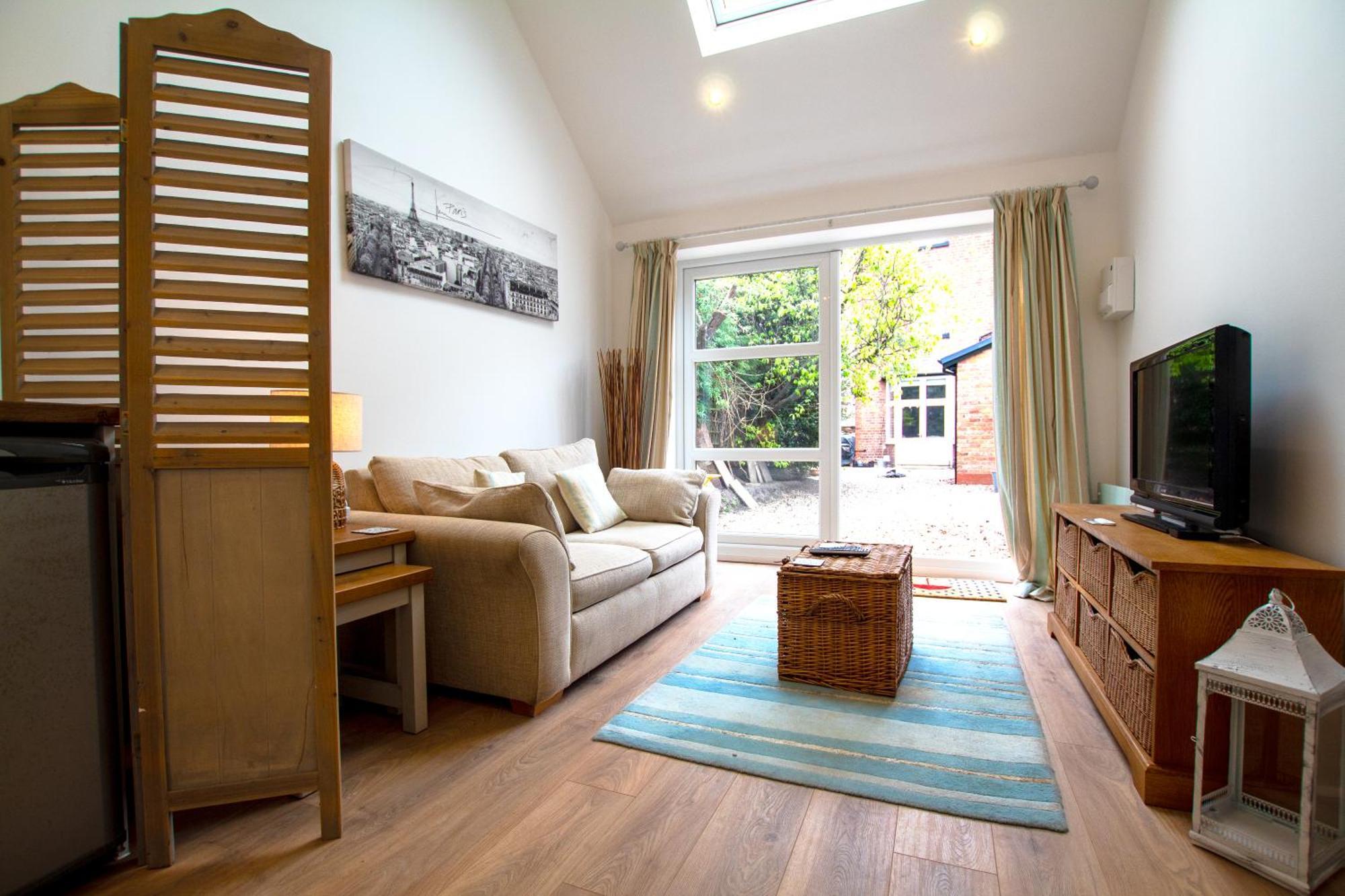 The Garden Annex, Hoole By Rework Chester