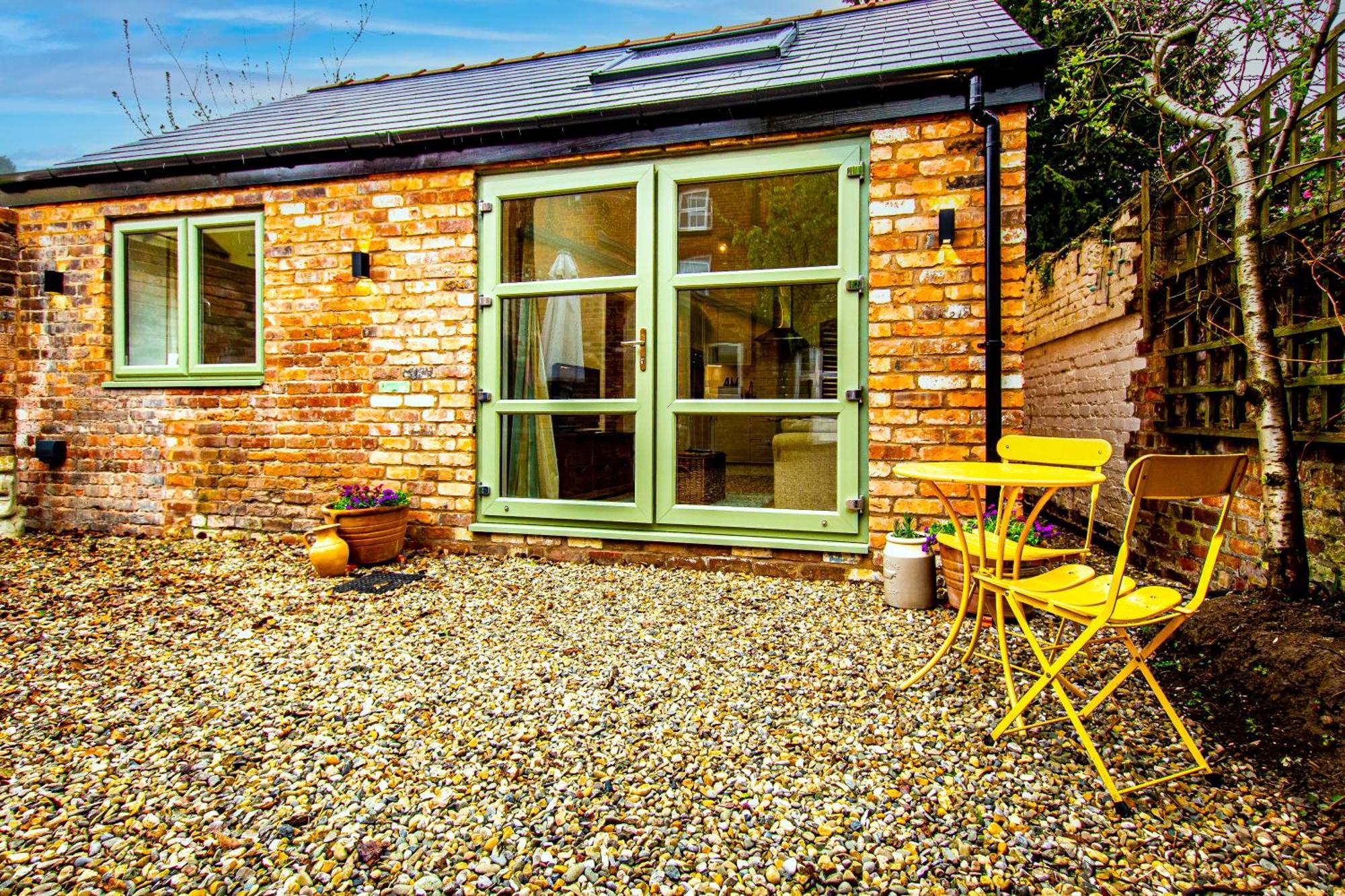 The Garden Annex, Hoole By Rework