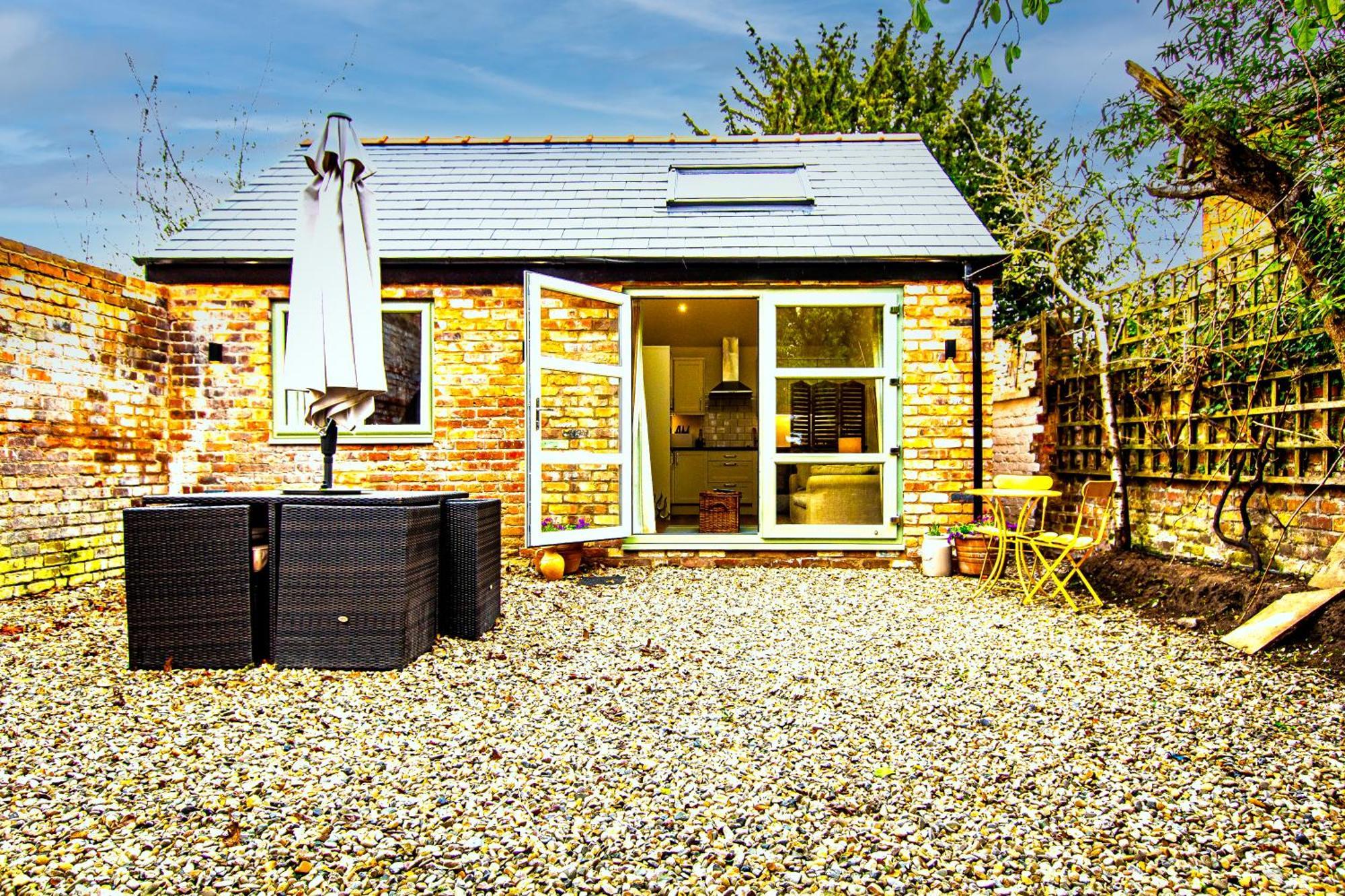 Holiday home The Garden Annex, Hoole By Rework *